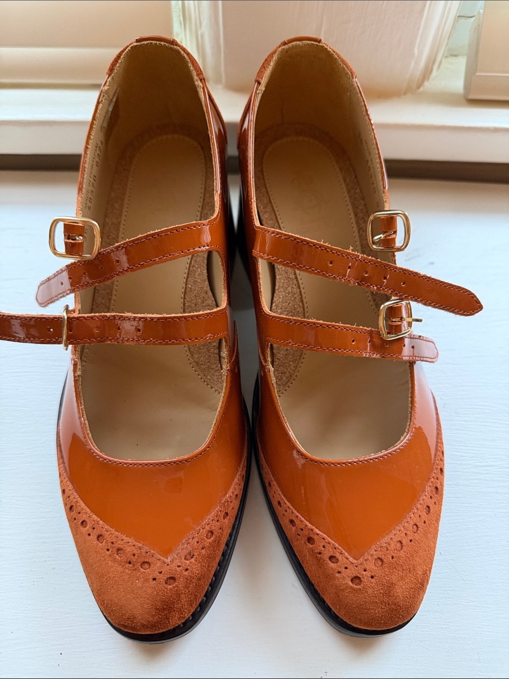 The Office of Angela Scott Miss Amelie Mary Jane, size 36